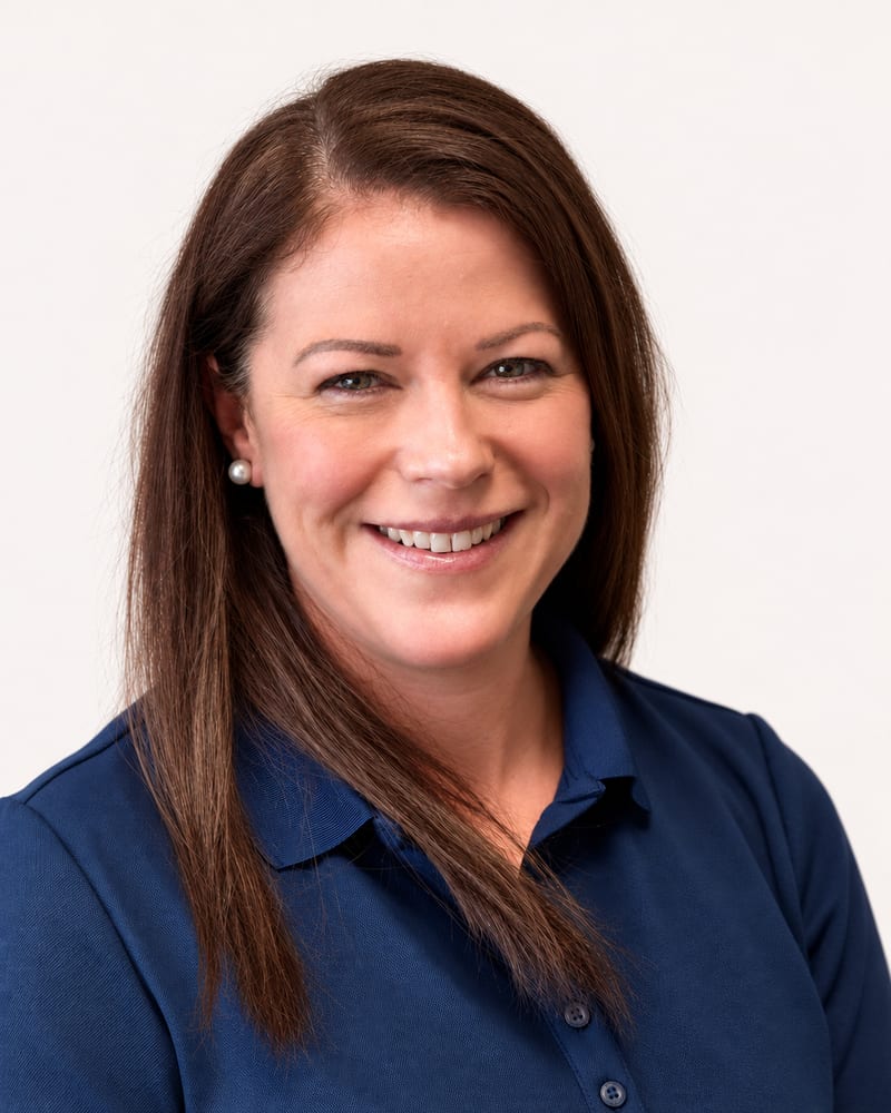 Portrait of Fiona Rosenberg