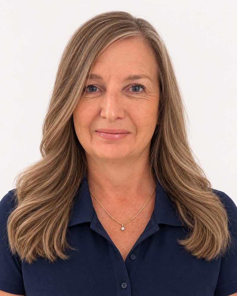 Portrait of Karen Ross